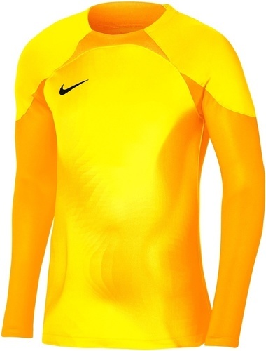 NIKE-Maillot de gardien de but manches longues Nike Dri-FIT ADV Gardien IV jaune-2