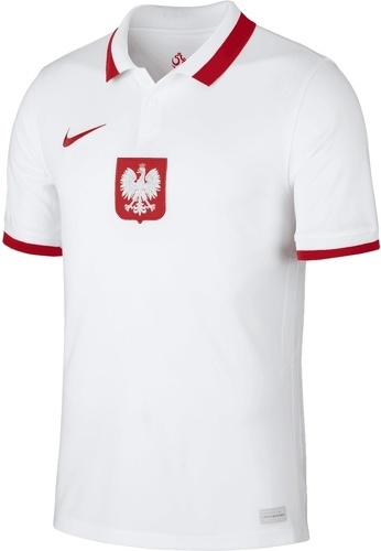 NIKE-Maillot Pologne Domicile 2020-2