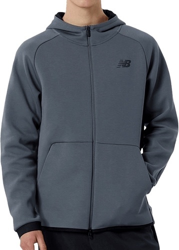 NEW BALANCE-R.W. Tech Fleece FZ Hoodie-1