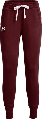 UNDER ARMOUR-JOGGING UNDER ARMOUR FEMME BORDEAUX-2
