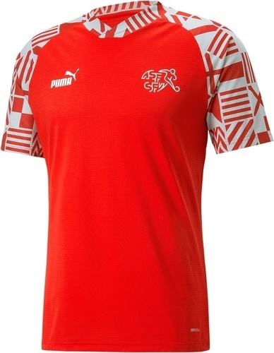 PUMA-Suisse Maillot Pre-match 2022/2023-1