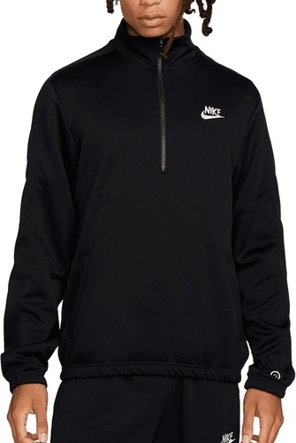 NIKE-Sportswear 1/2 Zip Sweater-1