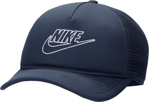 NIKE-Sportswear Classic 99 Futura Trucker Cap-1