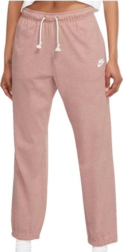 NIKE-Pantalon de survêtement Nike Sportswear Gym Vintage rose-2