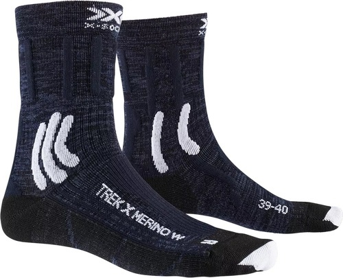 X-BIONIC-Trek X Merino A041 Socks - Chaussettes de randonnée-1
