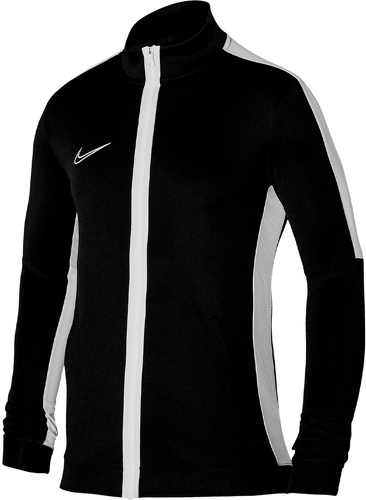 NIKE-Veste de survêtement Nike Academy 23 noir et blanc-2