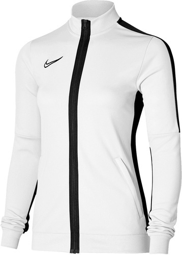 NIKE-Veste de survêtement Nike Femmes Academy 23 blanche/noire-2