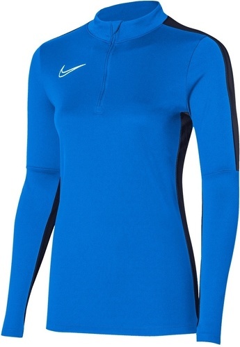 NIKE-Haut d'entraînement Nike Femmes Academy 23 bleu/bleu foncé-2