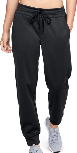 UNDER ARMOUR-UNDER ARMOUR Athlete Recovery Training Pant Women schwarz-image-1