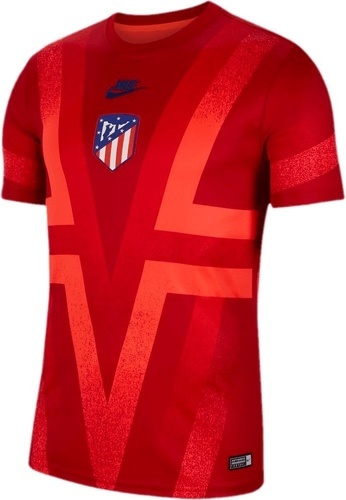 NIKE-Atletico Madrid Dry Top pmv cl 2019/2020 - Maillot de foot-2
