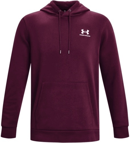 UNDER ARMOUR-UA Essential Fleece Hoodie-2