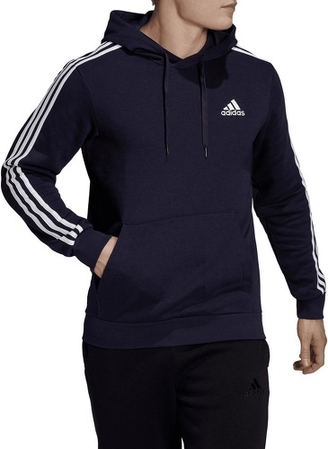 adidas Sportswear-Sweat-shirt à capuche Essentials Fleece 3-Stripes-1