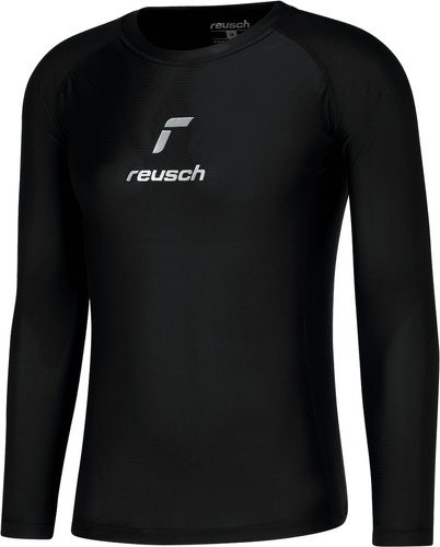 REUSCH-Maillot fonctionnel Reusch noir/gris-2