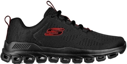 Skechers USA-Glide Step Fasten Up-1