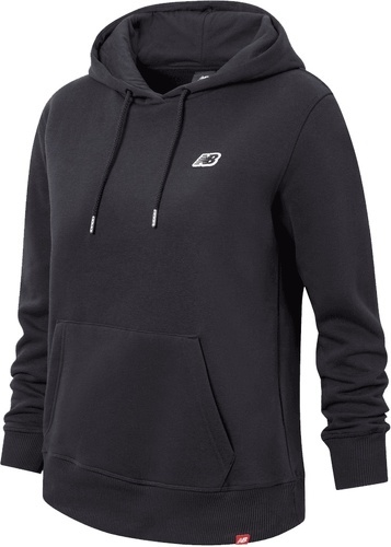 NEW BALANCE-Mall Logo Hoodie-1