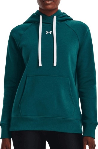 UNDER ARMOUR-Rival Fleece HB Hoodie Women-1