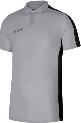 NIKE-Polo Nike Academy 23 gris/noir-2