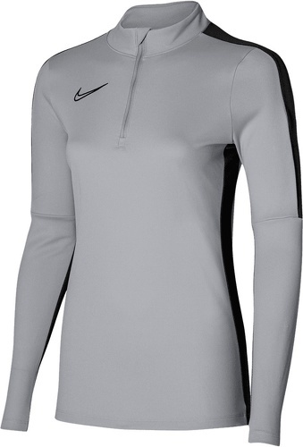 NIKE-Haut d'entraînement Nike Femmes Academy 23 gris clair/noir-2