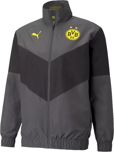 PUMA-BVB Prematch Jacket 2021/2022-1