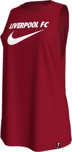 NIKE-Nike T-shirt Sans Manches Femme Liverpool Fc Swoosh 22/23-2