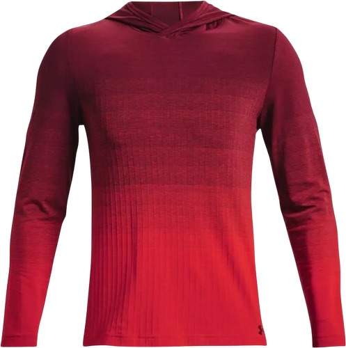 UNDER ARMOUR-Hoodie Seamless LUX-1