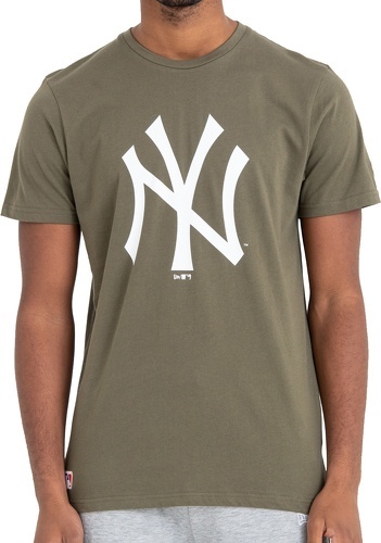 NEW ERA-New York Yankees Team Logo - T-shirt-2