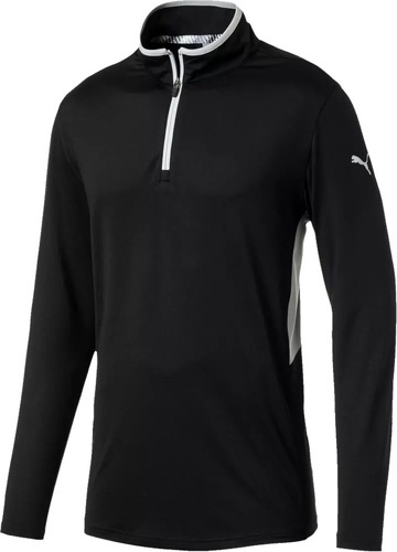 PUMA-Rotation 1/4 Zip Top-1