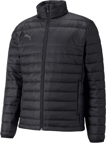 PUMA-Veste matelassée Puma teamLIGA Light noir-2