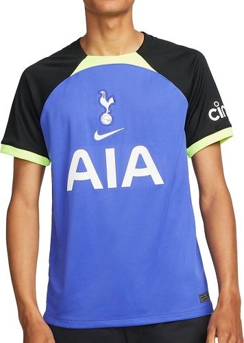 NIKE-Maillot Tottenham Extérieur 2022/2023 Bleu/Noir-2