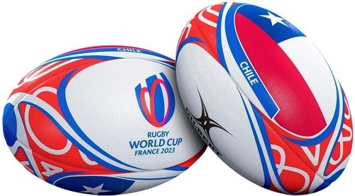 GILBERT-Ballon De Rugby Gilbert Coupe Du Monde 2023-1