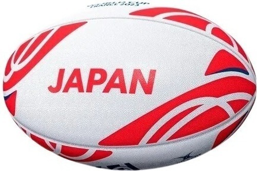 GILBERT-Ballon de Rugby Gilbert Coupe du Monde 2023 Supporter Japon-image-1