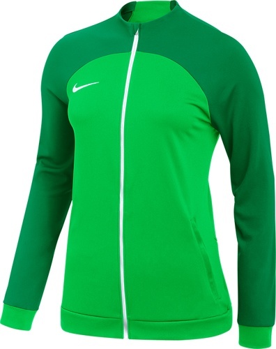 NIKE-Veste d'entraînement femme Nike Academy Pro verte-2