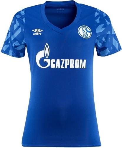 UMBRO-Fc Schalke 04 Home Maillot 2019/2020-1