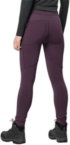 Jack wolfskin-Legging femme Jack Wolfskin Salmaser-1