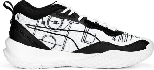 PUMA-Playmaker Pro Courtside-3