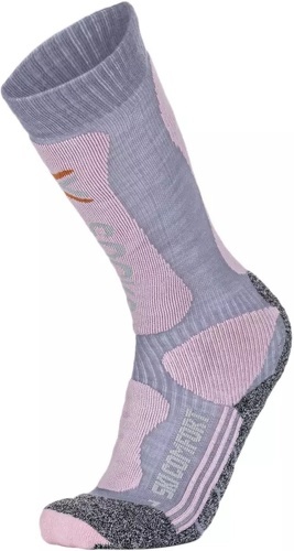 X-BIONIC-Ski Comfort Supersoft Stutzen Women-1