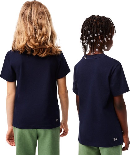LACOSTE-T-shirt enfant Lacoste pour Roland-Garros-3
