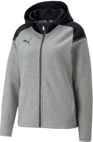 PUMA-teamCUP Casuals veste capuche femmes-2