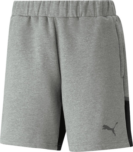 PUMA-Short décontracté Puma teamCUP-2