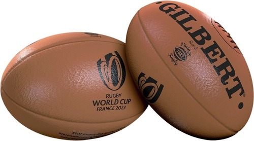 GILBERT-Ballon cuir Gilbert RWC 2023-3