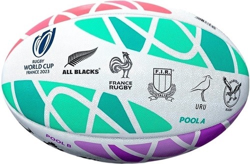 GILBERT-Ballon Gilbert RWC 2023-1