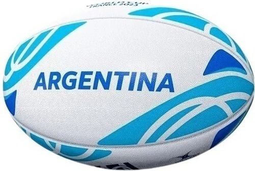 GILBERT-Ballon De Rugby Gilbert Coupe Du Monde 2023 Supporter Ine-1