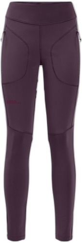 Jack wolfskin-Legging femme Jack Wolfskin Salmaser-4