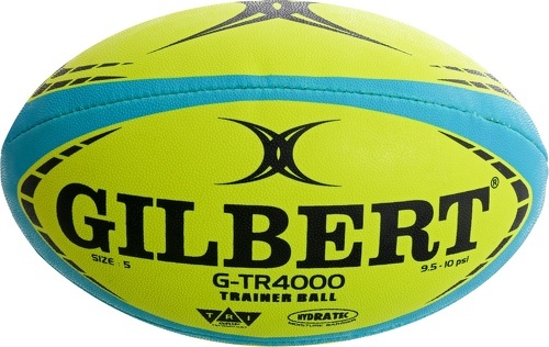 GILBERT-Lot de 5 ballons Gilbert G-TR4000-image-1