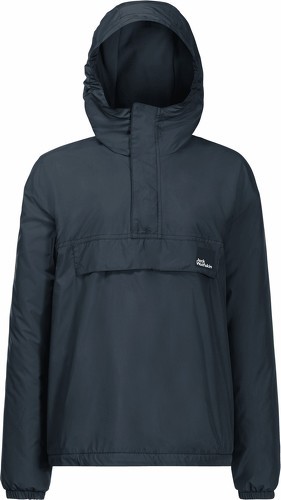 Jack wolfskin-Veste Imperméable Isolante Jack Wolfskin Spirit Smock-1