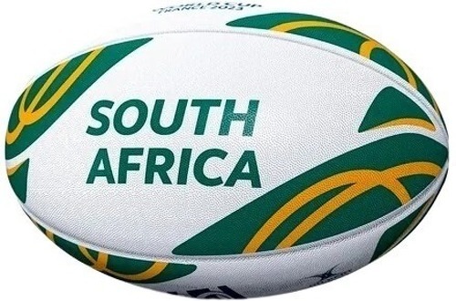 GILBERT-Ballon De Rugby Gilbert Coupe Du Monde 2023 Supporter Afrique Du Sud-1