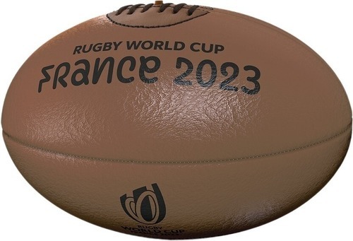 GILBERT-Ballon cuir Gilbert RWC 2023-1