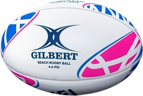 GILBERT-Ballon de Beach Rugby Coupe du Monde 2023 T5-1