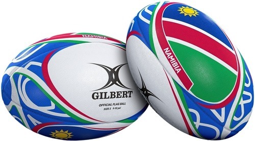 GILBERT-Ballon de Rugby Gilbert Coupe du Monde 2023 Namibie-1