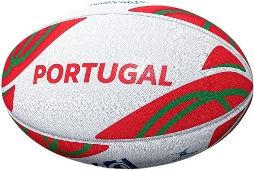 Ballon de rugby - Gilbert - France Coupe du Monde 23 taille 5 